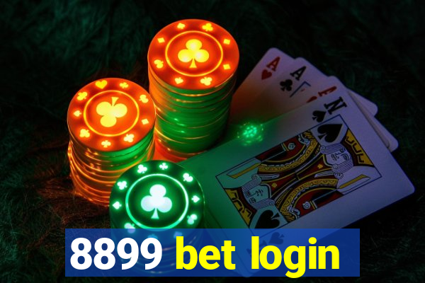 8899 bet login